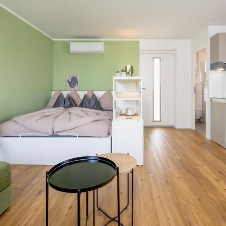 Apartamo By Anstatthotel - Self-Check-In 루체른 외부 사진