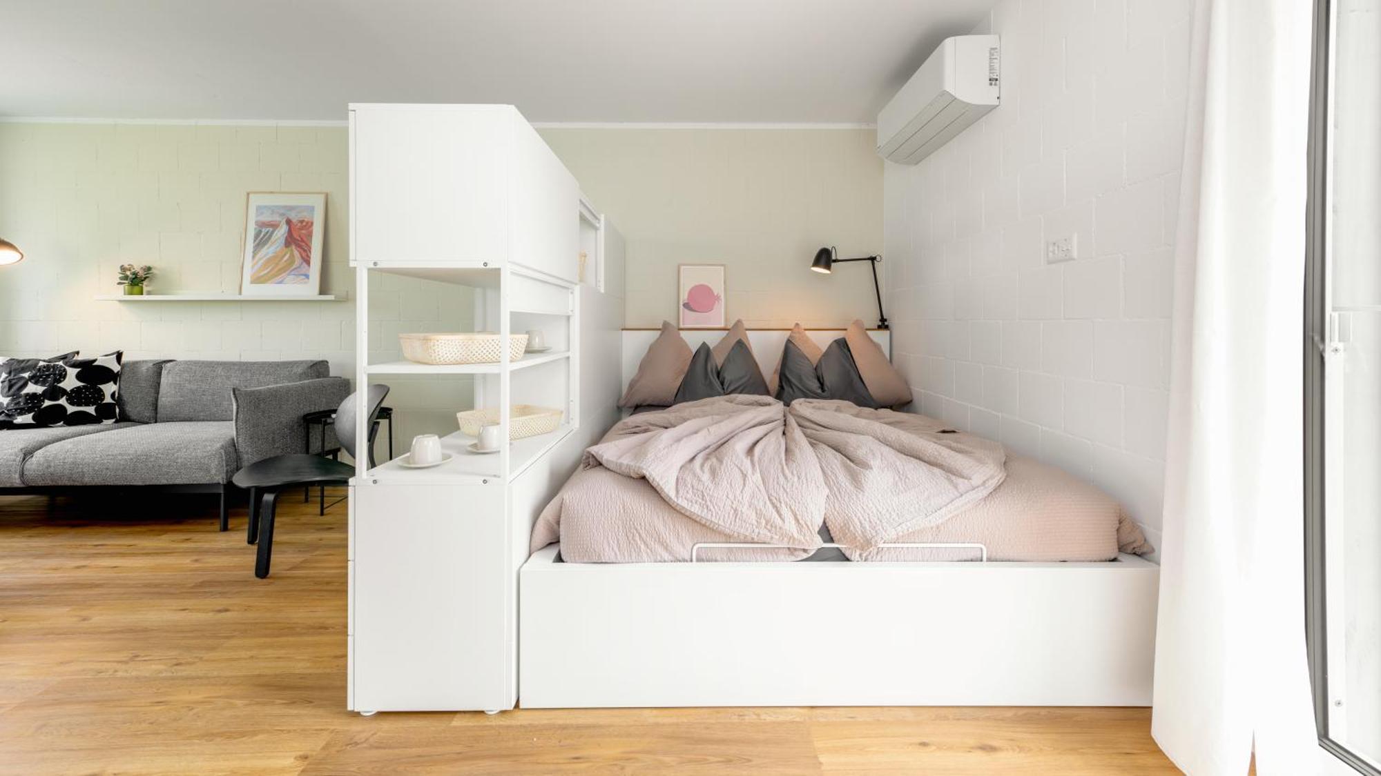 Apartamo By Anstatthotel - Self-Check-In 루체른 외부 사진