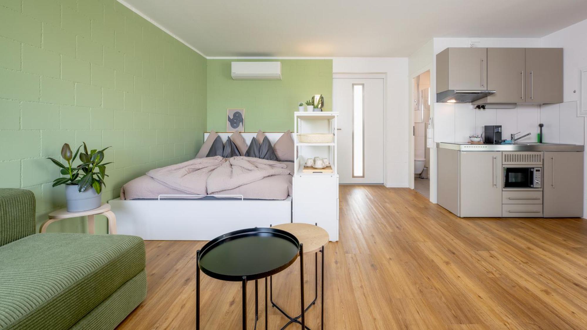 Apartamo By Anstatthotel - Self-Check-In 루체른 외부 사진
