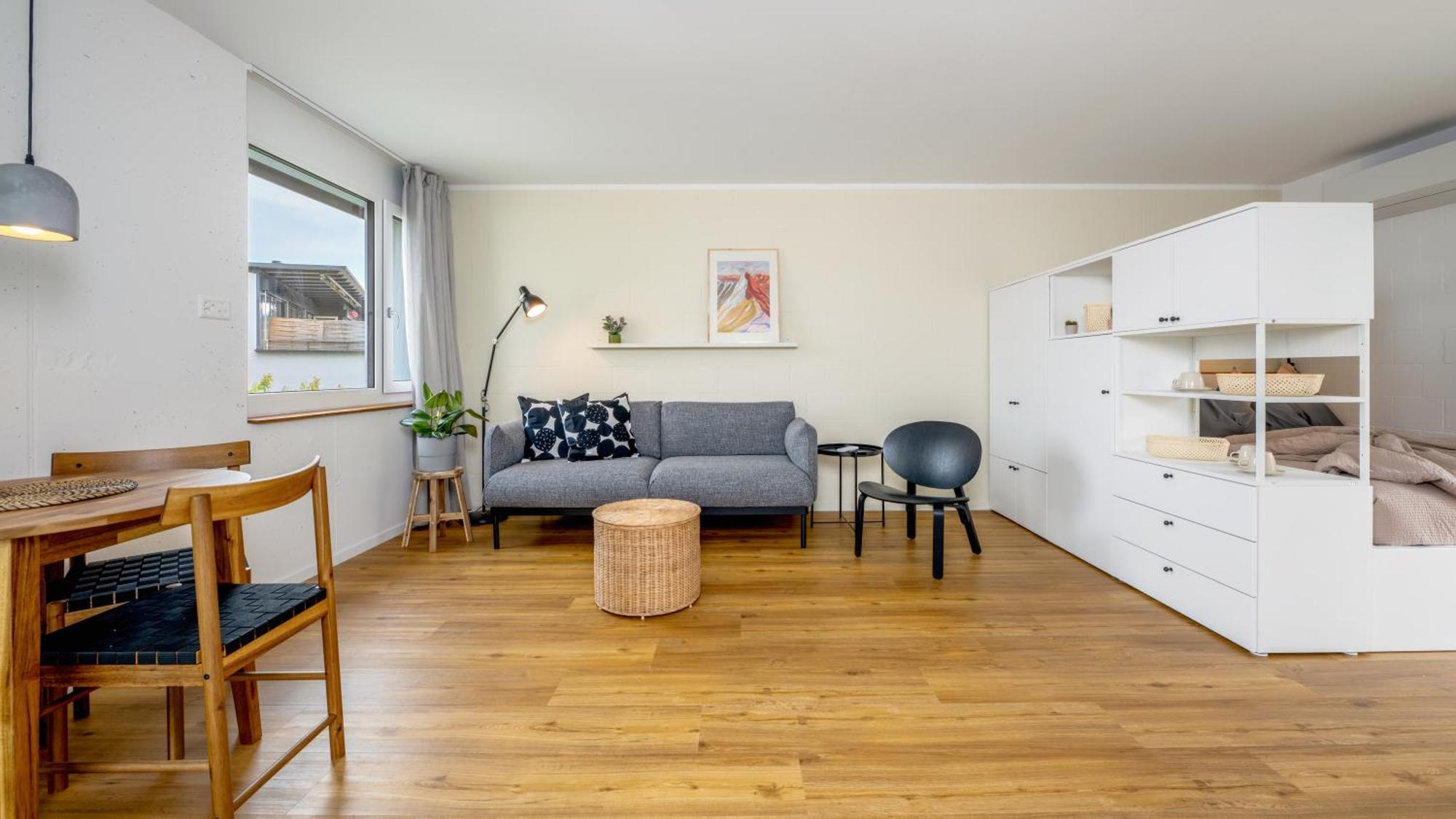 Apartamo By Anstatthotel - Self-Check-In 루체른 외부 사진