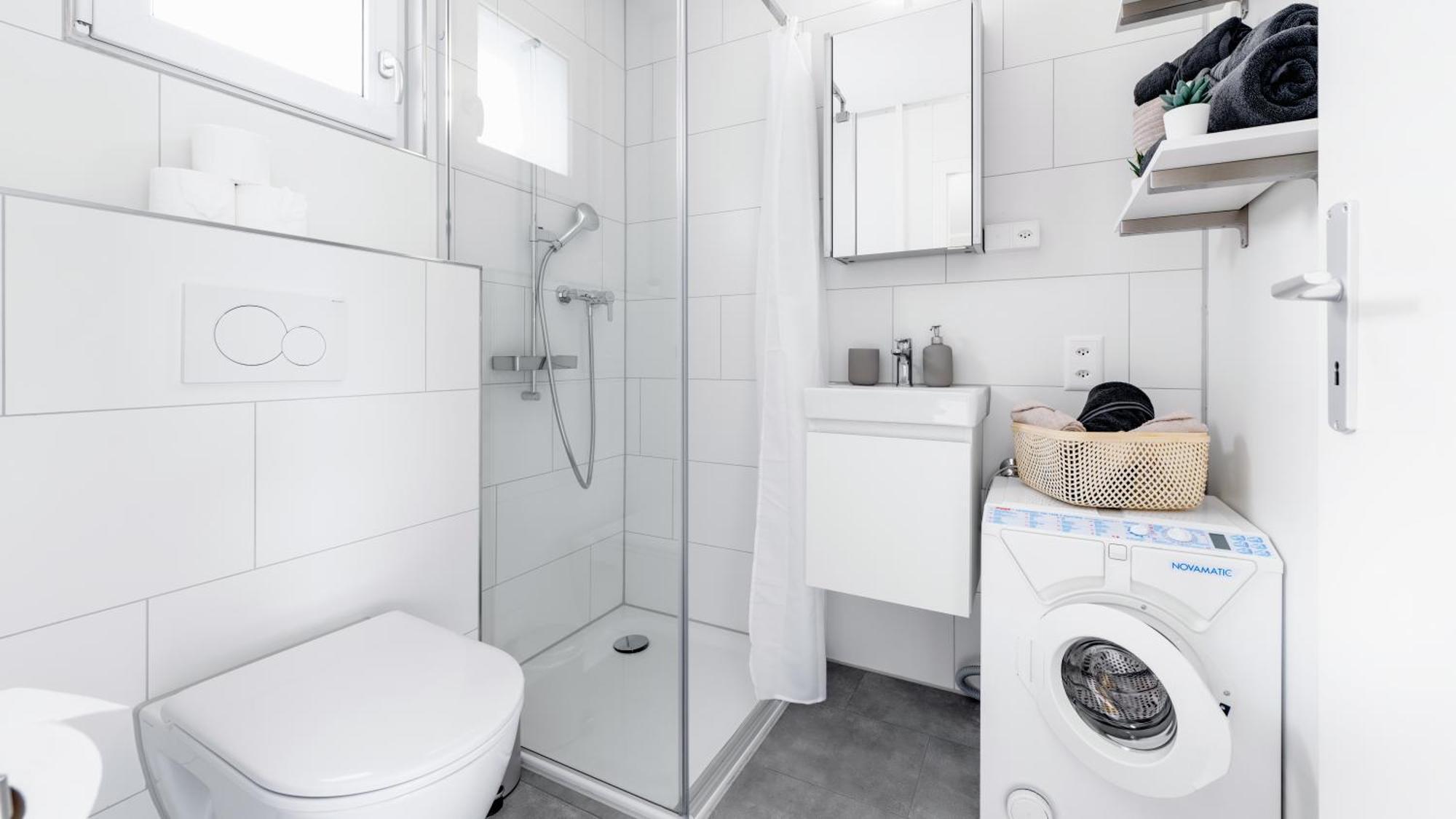 Apartamo By Anstatthotel - Self-Check-In 루체른 외부 사진