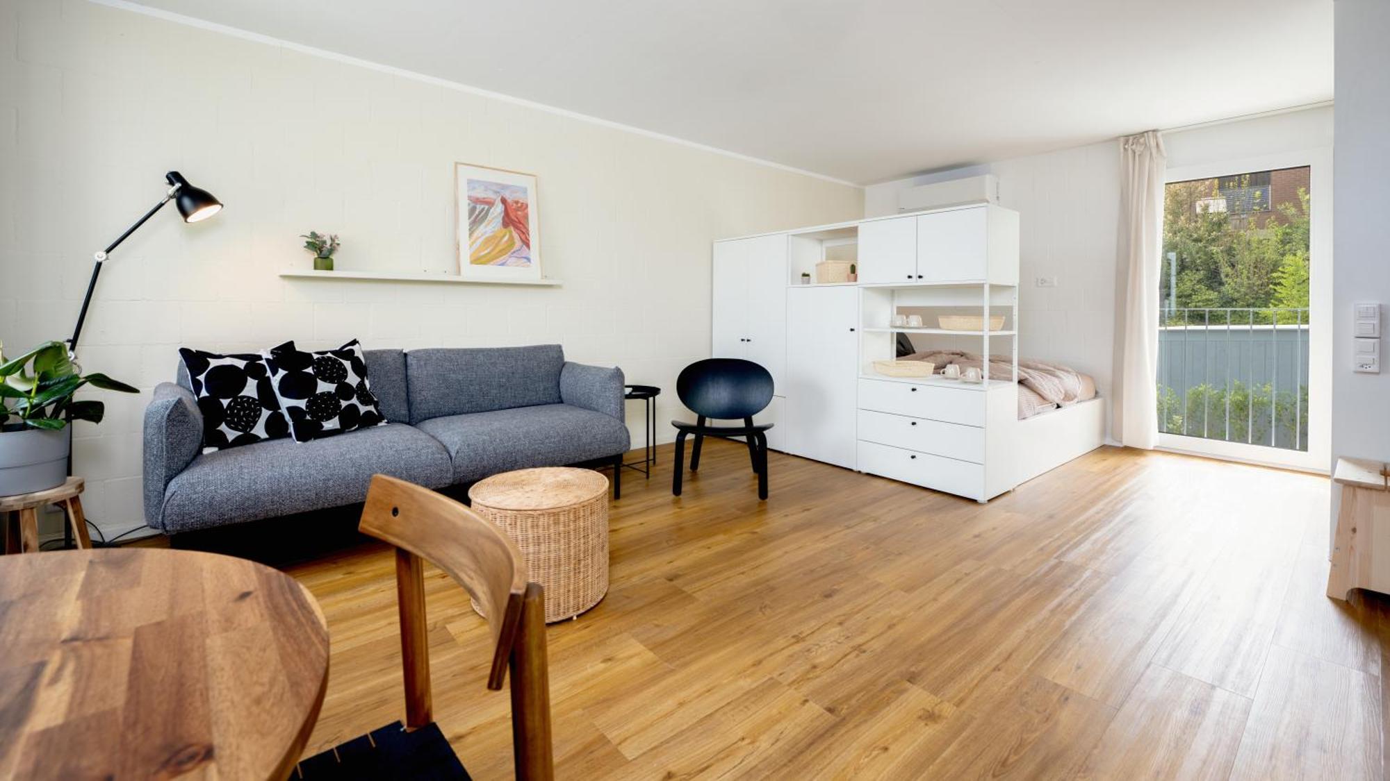 Apartamo By Anstatthotel - Self-Check-In 루체른 외부 사진