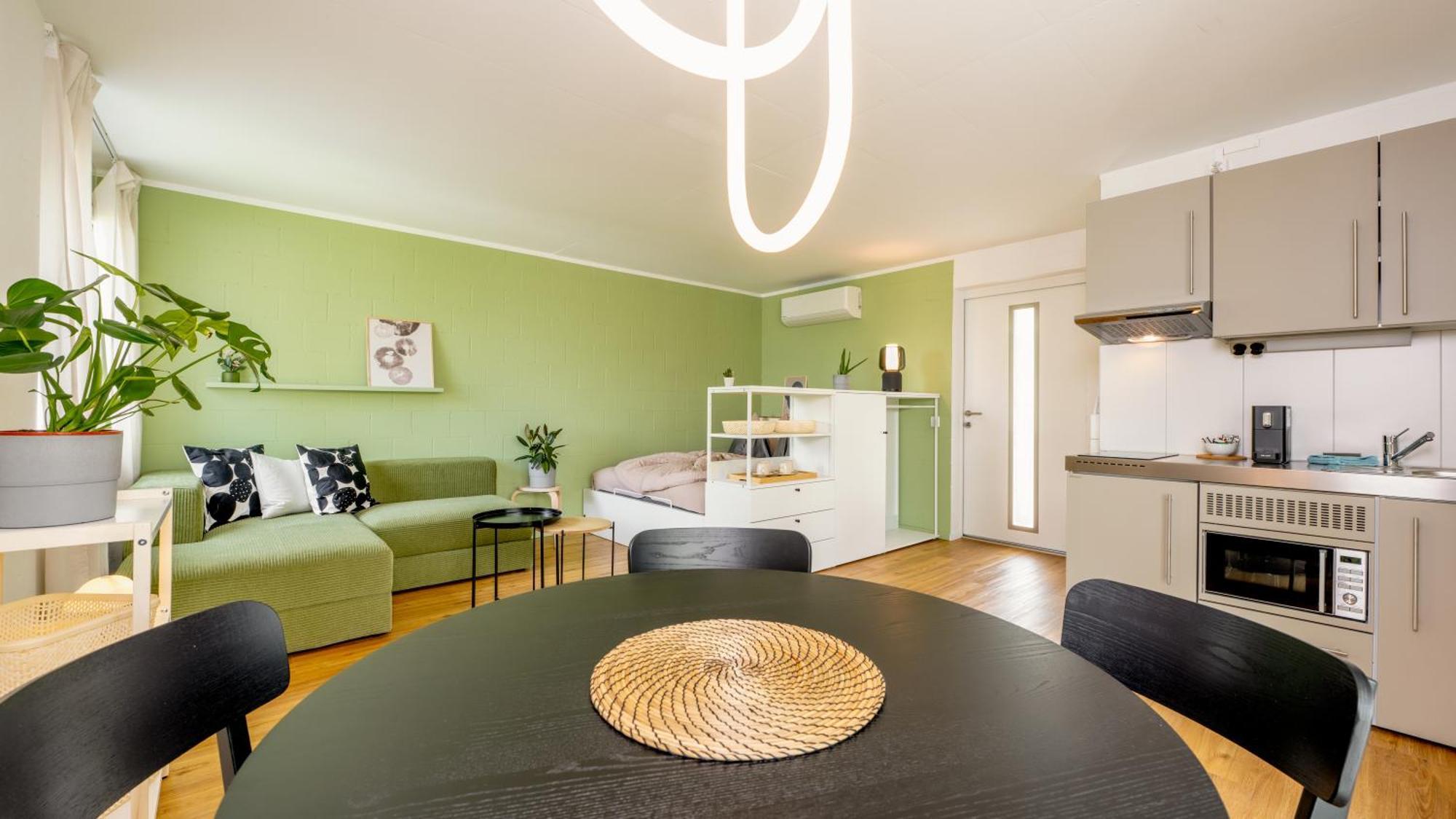 Apartamo By Anstatthotel - Self-Check-In 루체른 외부 사진